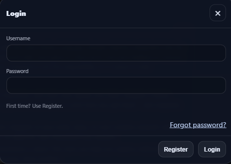 Create an Aiona profile